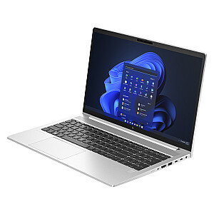 HP Elitebook 650 G10 — i5-1335U, 16 ГБ, твердотельный накопитель 512 ГБ, 15,6 ГБ, Full HD, 250 нит, поддержка WWAN, смарт-карта, FPR, клавиатура с подсветкой (США), 51 Втч, Win 11 Pro, 3 года