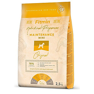 FITMIN Mini Maintenance - сухой корм для собак - 2,5 кг