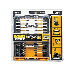 Skrūvgrieža uzgalis DEWALT DT70730T-QZ