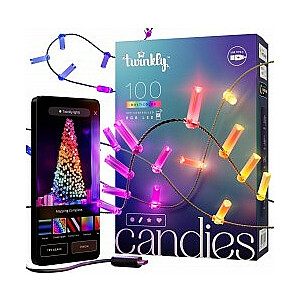 Светодиод Twinkly Candies TWKC100RGB-G