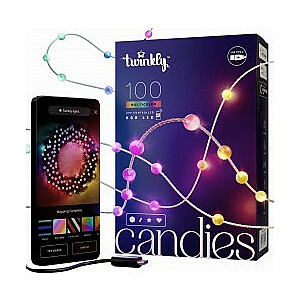 LED Twinkly Candies TWKP100RGB-T