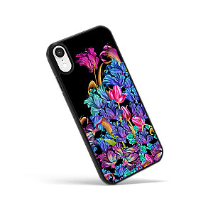Fusion Print case силиконовый чехол для Apple iPhone 15 Pro (дизайн F20)