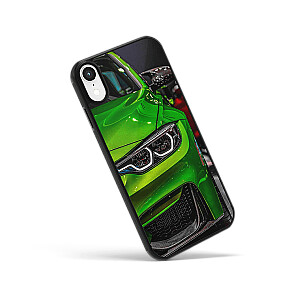 Fusion Print case силиконовый чехол для Apple iPhone 15 Pro (дизайн F14)
