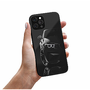 Fusion Print case силиконовый чехол для Apple iPhone 15 (дизайн F3)