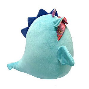 SQUISHMALLOWS W17 Plīša rotaļlieta, 19 cm