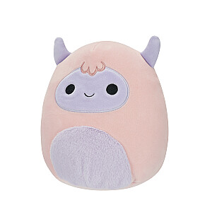 SQUISHMALLOWS W17 Plīša rotaļlieta, 19 cm