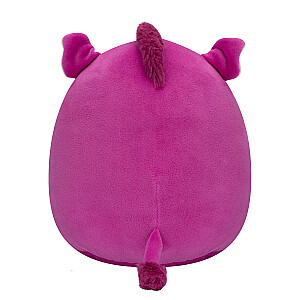 SQUISHMALLOWS W17 Plīša rotaļlieta, 19 cm