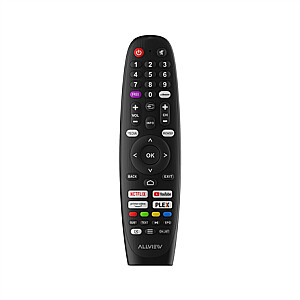 Allview Remote Control for iPlay series TV Allview