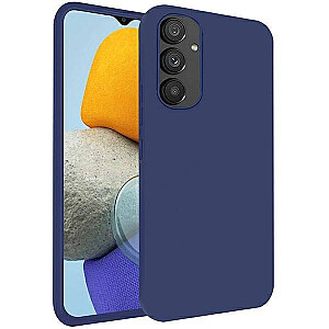 Fusion soft matte case силиконовый чехол для Xiaomi Redmi 13C 4G синий