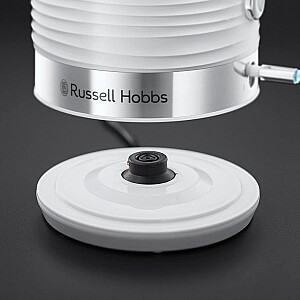 Электрический чайник Russell Hobbs Inspire 1,7 л 2400 Вт Белый