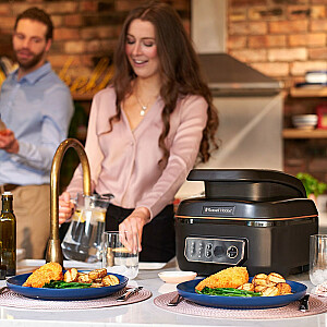 Russell Hobbs SatisFry Air & Grill Мультикочер 5,5 л 1745 Вт Черный