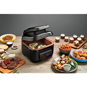 Russell Hobbs SatisFry Air & Grill Мультикочер 5,5 л 1745 Вт Черный