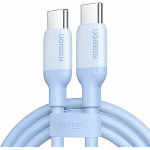 Ugreen USB-C — синий USB-кабель USB-C (15278)