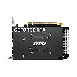 MSI AERO GeForce RTX 4060 ITX 8G OC NVIDIA 8 ГБ GDDR6