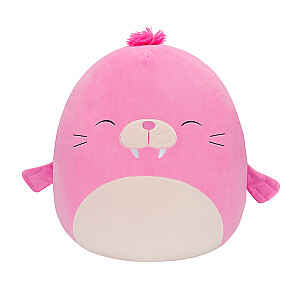 SQUISHMALLOWS W17 Plīša rotaļlieta, 40 cm