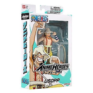 ANIME HEROES One Piece фигурка с аксессуарами, 16 см