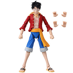 ANIME HEROES One Piece figūriņa ar aksesuāriem, 16 cm - Monkey D. Luffy