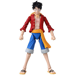 ANIME HEROES One Piece figūriņa ar aksesuāriem, 16 cm - Monkey D. Luffy