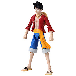 ANIME HEROES One Piece figūriņa ar aksesuāriem, 16 cm - Monkey D. Luffy