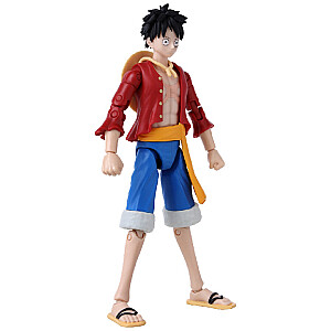 ANIME HEROES One Piece figūriņa ar aksesuāriem, 16 cm - Monkey D. Luffy