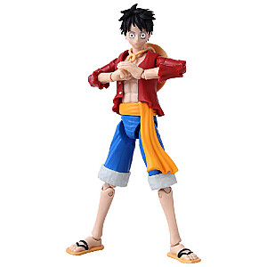 ANIME HEROES One Piece figūriņa ar aksesuāriem, 16 cm - Monkey D. Luffy