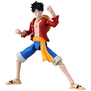 ANIME HEROES One Piece фигурка с аксессуарами, 16 см - Monkey D. Luffy