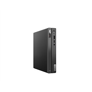 Lenovo ThinkCentre neo 50q Gen 4 i3-1215U/8GB/256GB/Intel UHD/WIN11 Pro/Nordic kbd/Black/1Y Warranty Lenovo