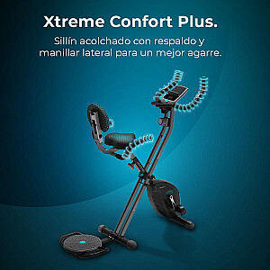 Dviratis treniruoklis Cecotec Drumfit X-bike 3000 Neo Pro