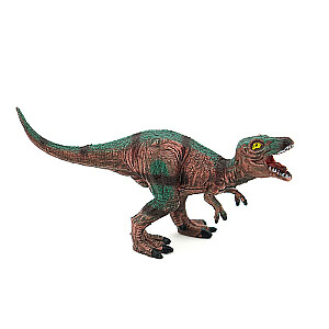 Динозавры фигурки (один со звуком) пластик 29,5x22x10 cm 525603