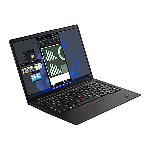Lenovo ThinkPad X1 CARBON Gen 10 Core™ i7-1270P 512 ГБ SSD 32 ГБ 14 дюймов (1920x1200) СЕНСОРНЫЙ ЭКРАН WIN11 Pro ЧЕРНАЯ Клавиатура с подсветкой Устройство чтения FP 1 год гарантии с обслуживанием на месте
