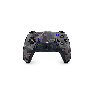 Sony DualSense bezvadu kontrolieris pelēks Camo Camouflage PlayStation 5