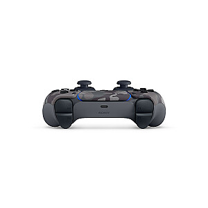 Sony DualSense bezvadu kontrolieris pelēks Camo Camouflage PlayStation 5