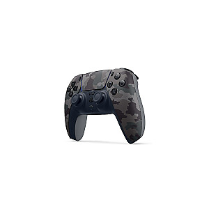 Sony DualSense bezvadu kontrolieris pelēks Camo Camouflage PlayStation 5