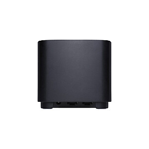 Asus ZenWiFi AX Mini XD4 PLUS Wi-Fi 6 tīklu sistēma, melna