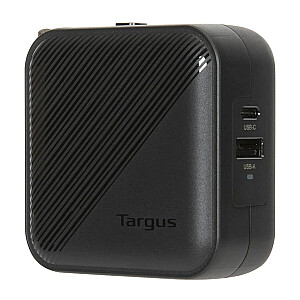 Зарядное устройство Targus TARGUS 65 Вт с несколькими портами