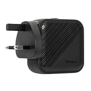 Targus  TARGUS 65W Gan Charger Multi port