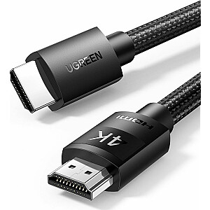Ugreen HDMI — HDMI kabelis 5 m melns (UGR1173BLK)