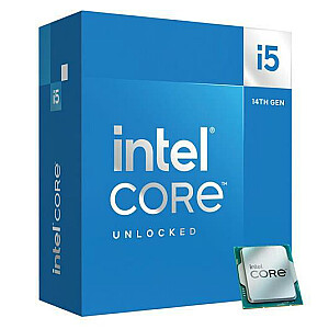 Процессор Intel i5-14500 14 ядер 5,0 ГГц LGA1700