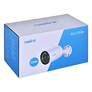 Камера IP REOLINK RLC-1212A POE 4мм