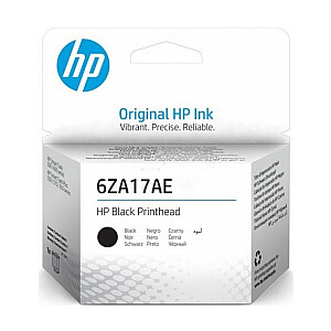 Печатающая головка HP 6ZA17AE Черный