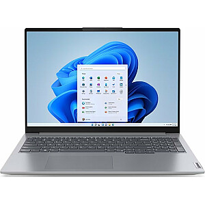 Ноутбук Lenovo ThinkBook 16 G6 ABP Ryzen 5 7530U / 8 ГБ / 512 ГБ / W11 Pro (21KK002EPB)