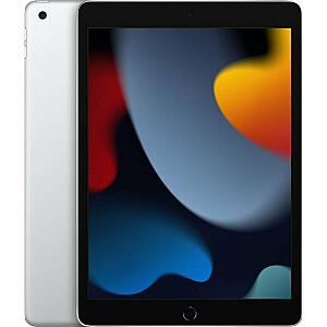 Планшет Apple iPad 10,2" 64 ГБ Сребрне (MK2L3RK/A)