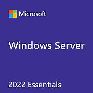 Lenovo Microsoft Windows Server 2022 Essentials — Korejas Republika — 1 licence (7S050063WW)