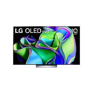Телевизор LG OLED42C32LA.AEU с диагональю 42 дюйма