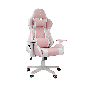 White Shark Roxy Gaming Chair Pink