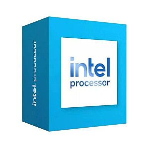 Процессор Intel 300 3,9 ГГц 2,5 МБ LGA1700