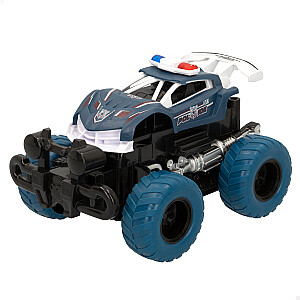 Auto Policija (transformers) ar inerciju dažādas 17 cm CB49851