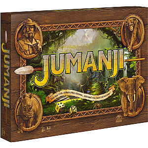 Galda spēle Spin Master Jumanji