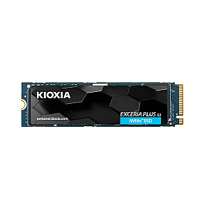 Iekšējais SSD Kioxia LSD10Z002TG8 M.2 2 TB PCI Express 4.0 BiCS FLASH TLC NVMe