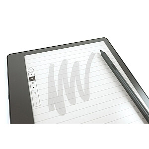 Электронная книга Kindle Scribe 10,2 дюйма, 32 ГБ, Wi-Fi, ручка премиум-класса, серая